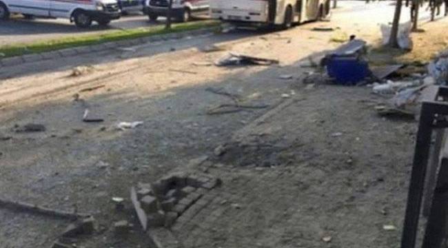 İzmir'deki Bombalı Saldırıyı O Örgüt Üstlendi!