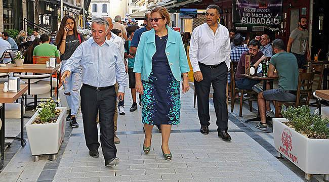 İzmir’e Yakışır Oldu