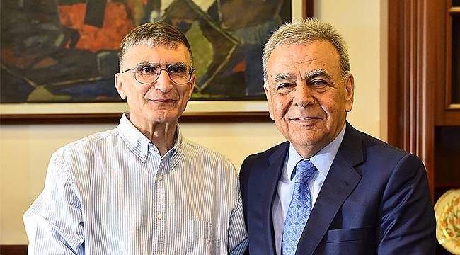 İzmir'in 15. Gemisi Aziz Sancar Geldi Filo Tamamlandı