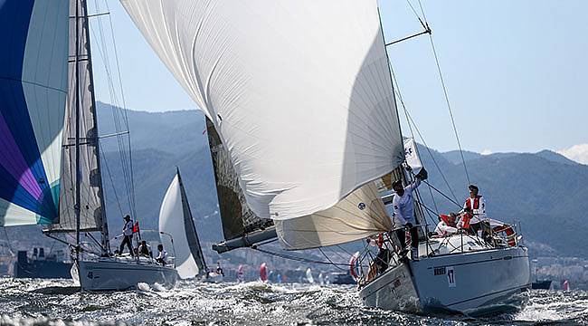 İzmir Körfezle Barıştı