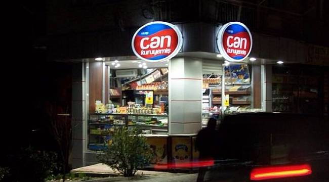 İzmir Merkezli Kuruyemiş Kralına Kayyum Atandı