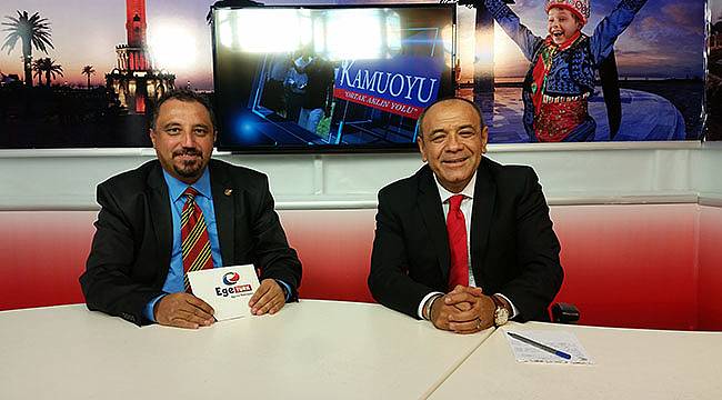 İZSİAD Başkanı Küçükkurt'un İşsizlik İsyanı
