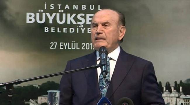 Kadir Topbaş'tan "Sizi Kim Adam Yerine Koymadı?" Diye Soran Kılıçdaroğlu'na Yanıt
