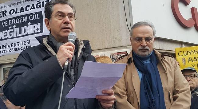 Kadri Gürsel: Yargılananla Yargılayanın Yer Değiştirdiği Görülecek