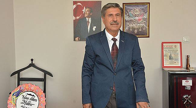 'Kentsel Dönüşümde Önceliğimiz İnsan'