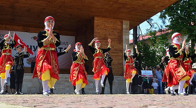 Kirkovo’da ‘Şampiyon Gösteri’