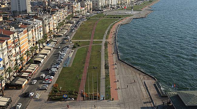 Kordon’da Yeni Dönem