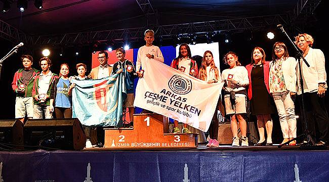 Körfez Festivali’nde Ödül Coşkusu