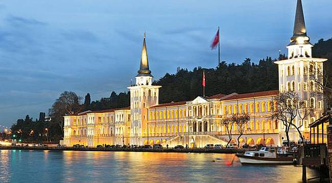 Kuleli Askeri Lisesi Arazisini Paylaşamadılar