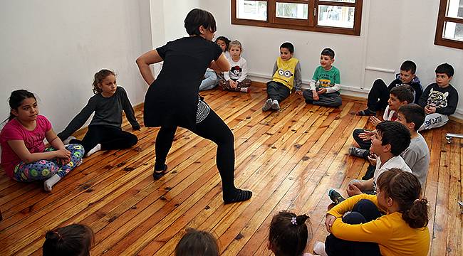 Kurs Keyfini Kaçırmayın