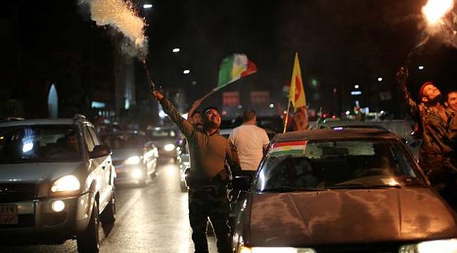 Kuzey Irak’ın Yüzde 95’i Bağımsızlık Dedi