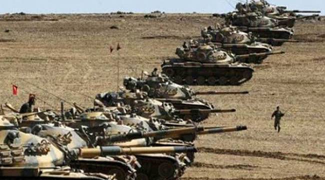 'Kuzey Irak' ve 'Kuzey Suriye' İfadeleri Düzeltildi!