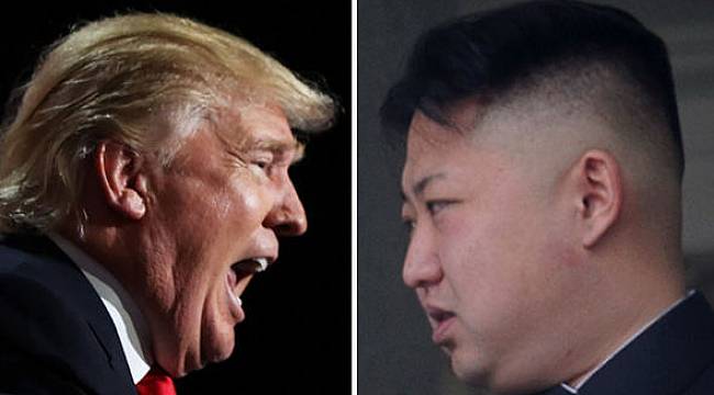Kuzey Kore Liderinden Trump’a: Bunak ABD’li Kocamışı Ateşle Terbiye Edeceğim