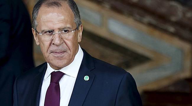 Lavrov'dan Irak'a Kürdistan Uyarısı