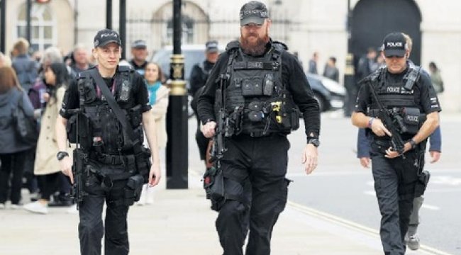 Londra Metrosundaki Patlamayla İlgili İkinci Gözaltı!