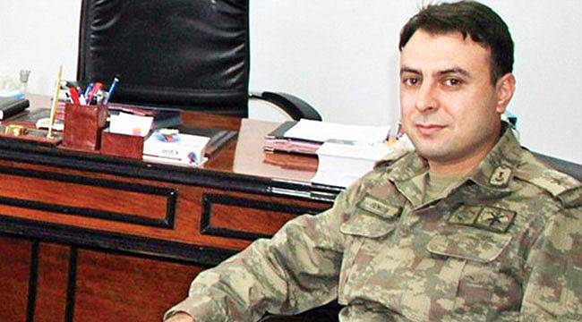 Maçka İlçe Jandarma Komutanı Teğmen Zabit Zengin Tutuklandı