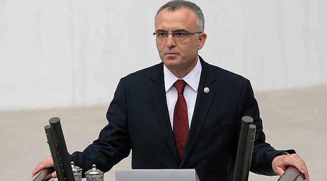 Maliye Bakanı Ağbal Gürer'in Sorusunu Yanıtladı