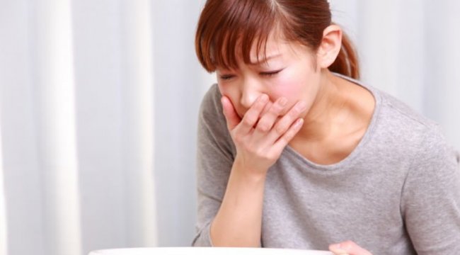 Mide bulantısı nasıl geçer? Mide bulantısı için bunları yapın!