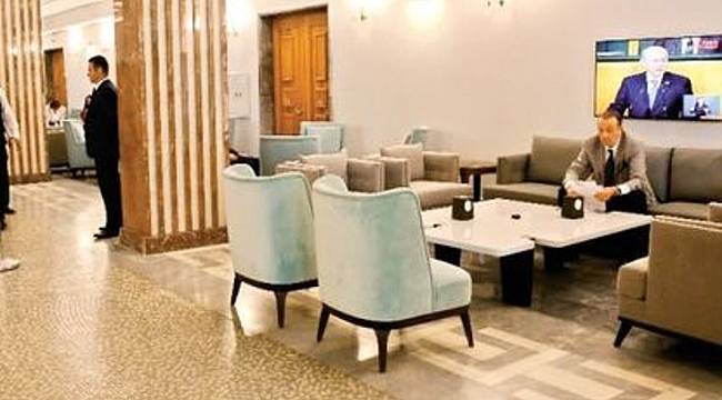 Milletvekilleri Tekrar Fısıldayabilecek!