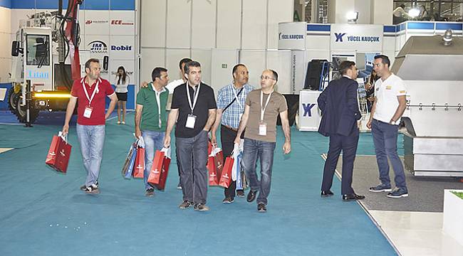 Minex'te Rekor Büyüme