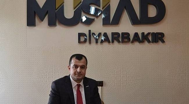 MÜSİAD Diyarbakır Şube Başkanı'na Saldırı
