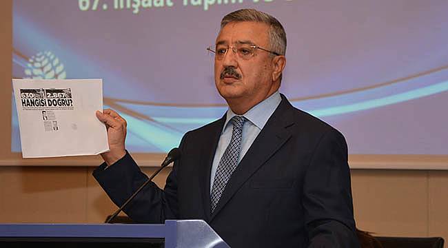 Nasır: İZTO Seçimleri Oldu Bittiye Getiriliyor