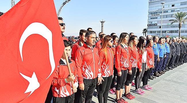 Nefesleri Tuttuk Bekliyoruz