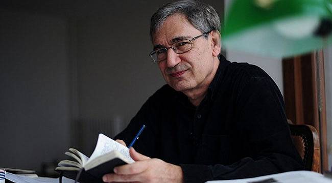 Orhan Pamuk, Erdoğan Sorusundan Dert Yandı