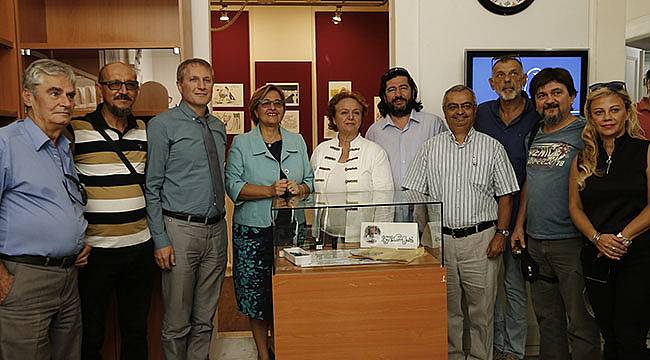 Özgür Basın Çizgilerle Anlatılacak