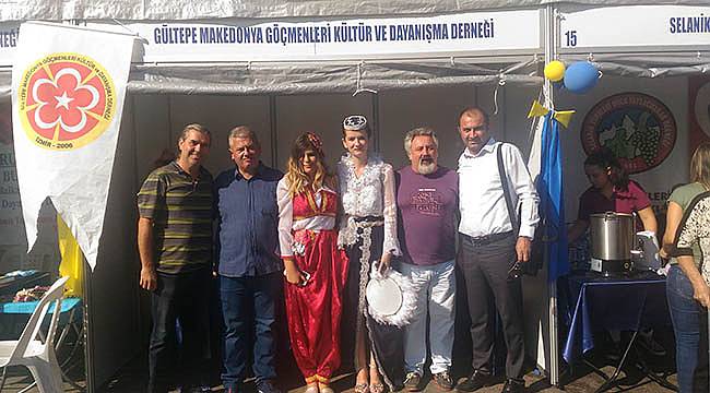 Özkardeşler: Makedonya ile İzmir Arasında Köprü Vazifesi Görüyoruz