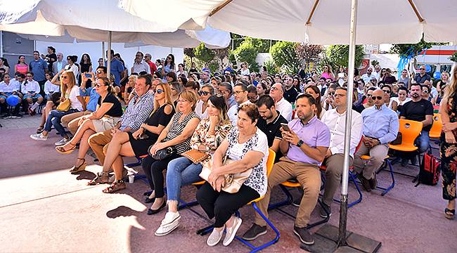 Piri Reis’te Ders Zili Çaldı