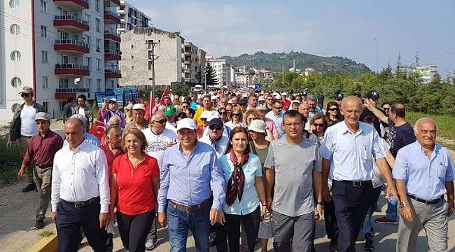 PM Üyesi Kılıç: Üretici Tek Yumruk Olup Ceza Kesecek
