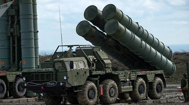 Rusya, S-400 için Kaporayı Doğruladı
