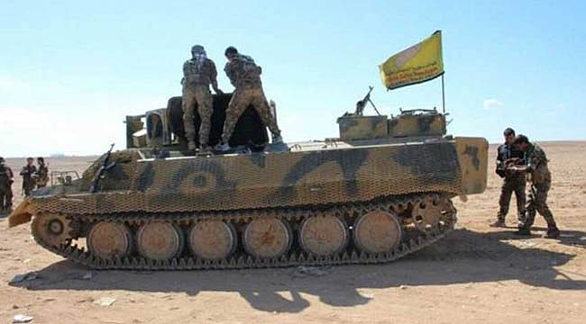 'Rusya Uçakları Deyrezzor'da SDG'yi Vurdu' İddiası