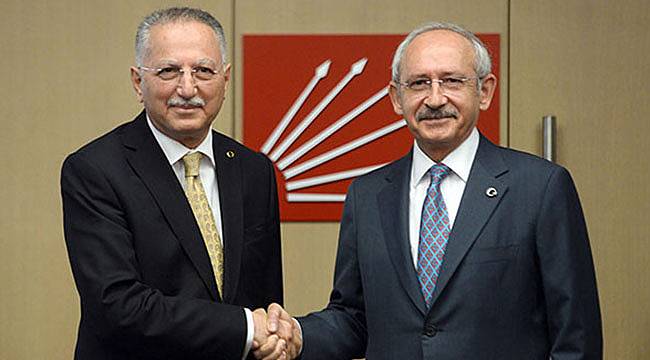 'Sağa Göz Kırpıp Solculuk Yapılmaz'