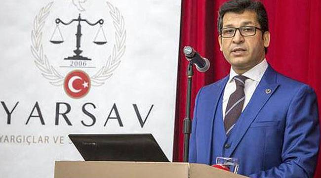 Savcı'dan Eski AYM Raportörü Murat Arslan'a 'Gündüz İnsan, Gece Kurt' Benzetmesi