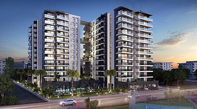 Şengel Residence'da Konutlar 12 Ayda Sahiplerine Teslim