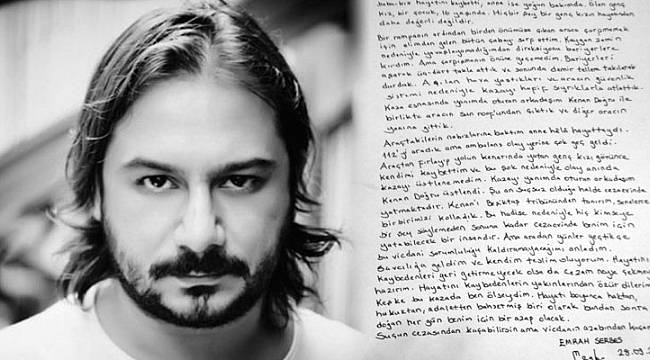 Serbes’in İtirafının Ardından Çarşı'nın Avukatı: Refleksle Üstlenilmiş Olabilir