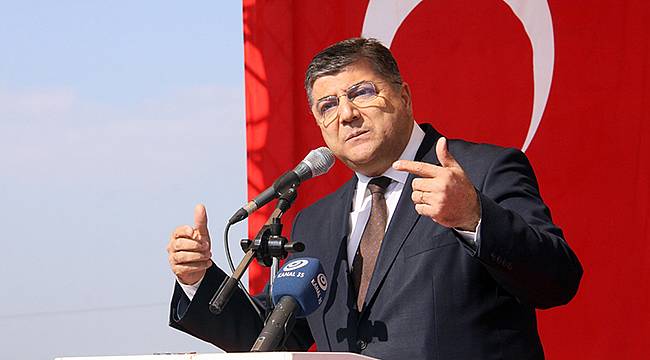 CHP’li Sındır: Bütün Çiftçilerimizin Yanındayız
