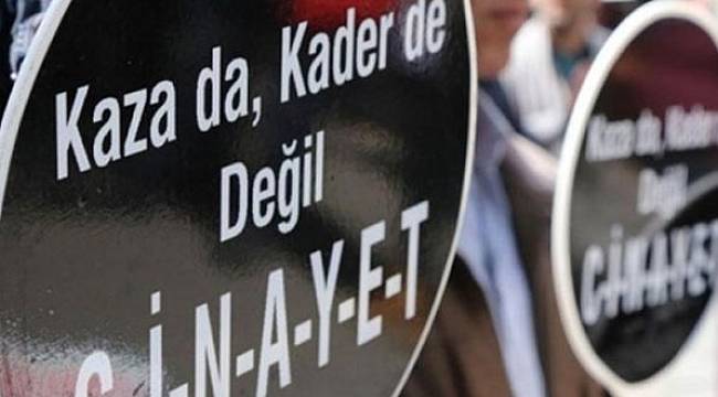 Son Beş Yılda İş Cinayetlerinde En Az 260 Çocuk Can Verdi