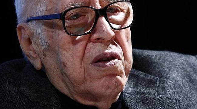 SON DAKİKA: Prof. Dr. Şerif Mardin Hayatını Kaybetti!