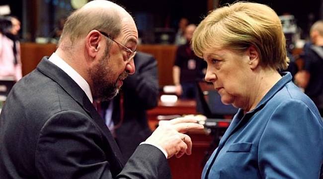 SPD Kapıyı Kapattı! Hollanda'nın Yoluna Girdiler