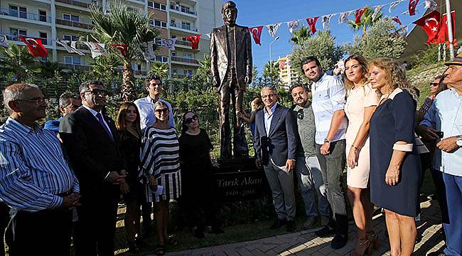 Tarık Akan, Karşıyaka’da Ölümsüzleşti