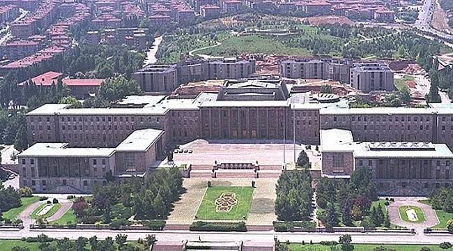 TBMM Yakınındaki Eğlence Merkezine Saldırı