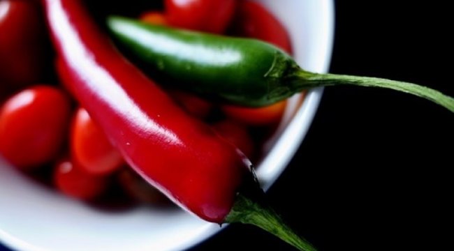 Tıbbın yeni mucizesi: Acı biber