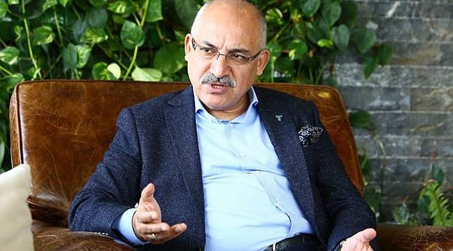 TİM’den IKBY Referandumu Hakkında Açıklama