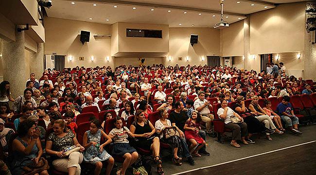 Tiyatro Kursuna Muhteşem Final