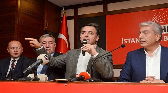 Topbaş 5 Ekim'e Kadar Süre Verdi İddiası