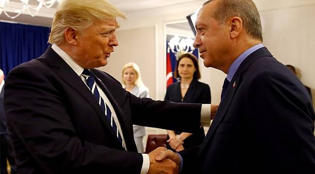 Trump-Erdoğan Zirvesinden Sonra 11 Milyar Dolarlık İmza