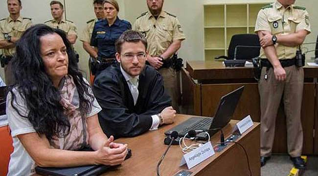 Türk Dönerci Katiline Ömür Boyu Hapis